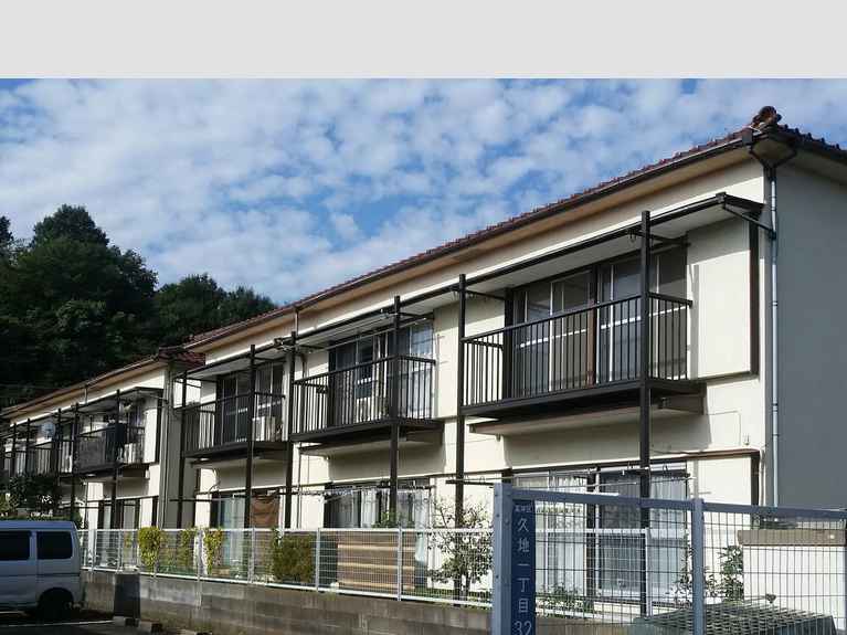 市野荘 外観