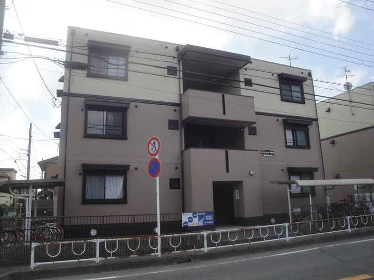 グランドール壱番館 外観