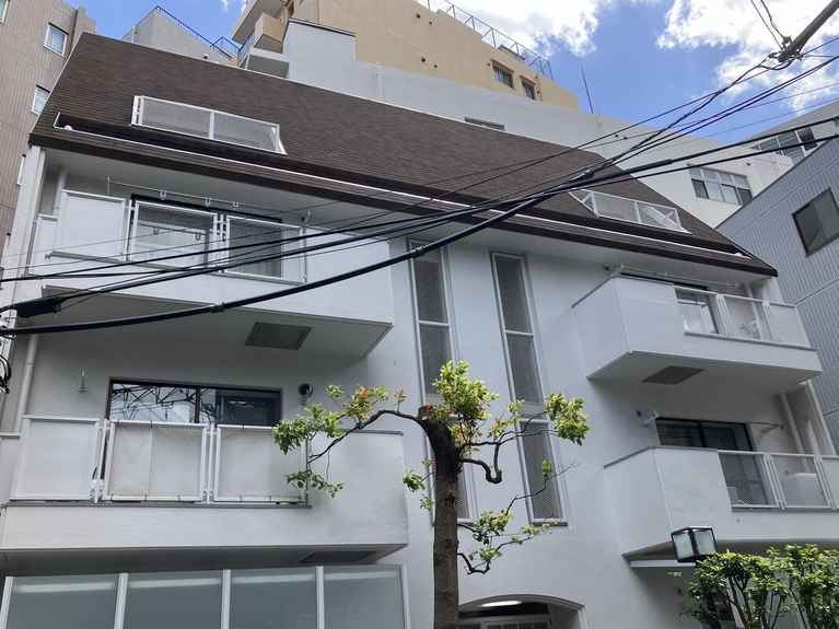 カーサソーラー 外観