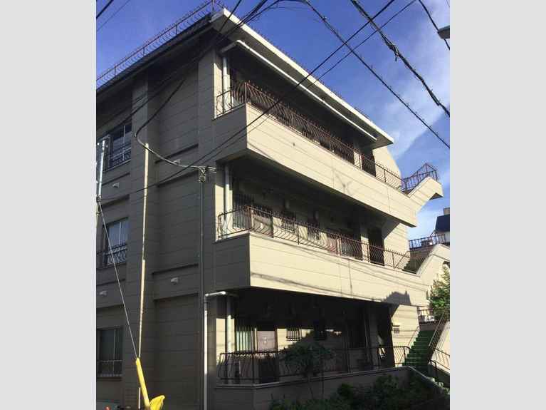 メゾングリーンヒル 外観