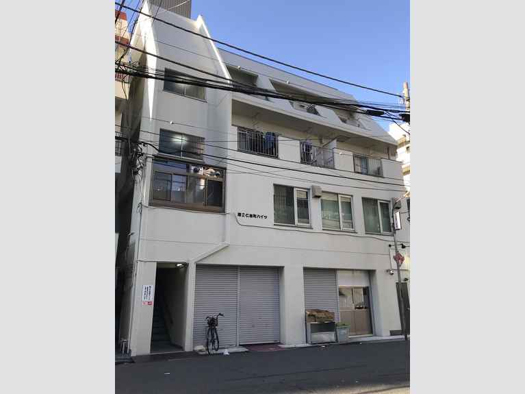 第2仁志町ハイツ 外観