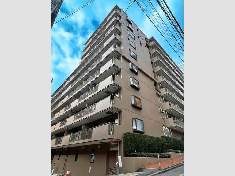アルス目黒 外観