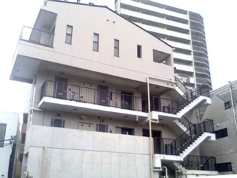 GWYNDY 外観