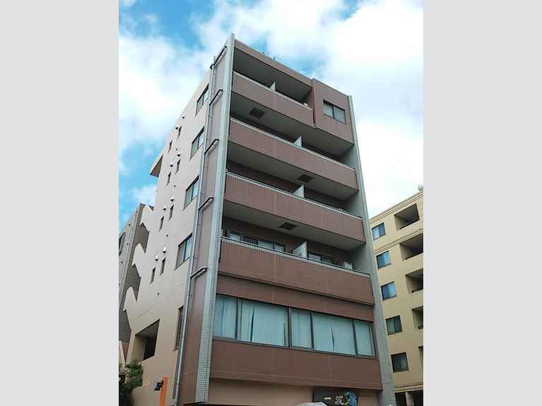 アイホーム茅ヶ崎 外観