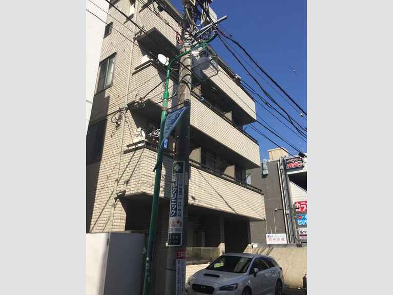 VANフラッツ 外観