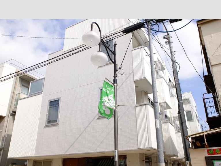 ファーストスター尾山台 外観