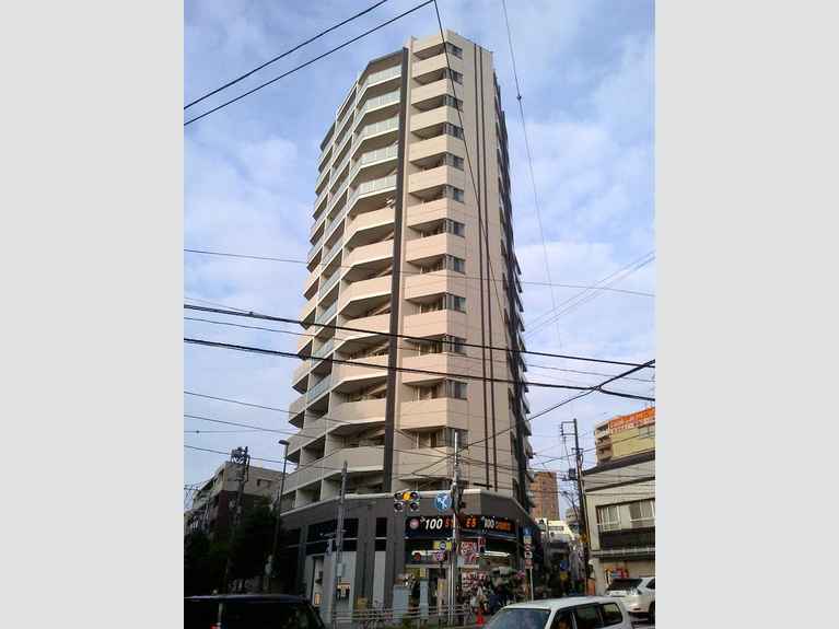 BELISTA文京白山 外観
