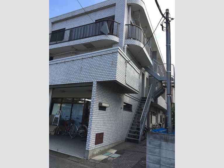 北見第三マンション 外観