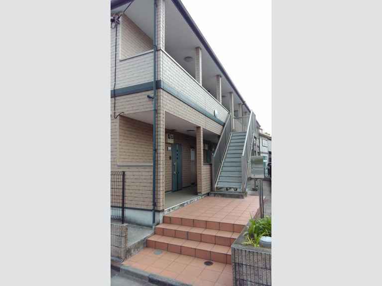 LEGATO戸田公園 外観