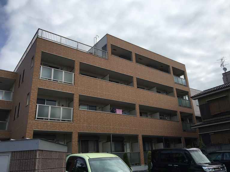 ル シーズ 外観