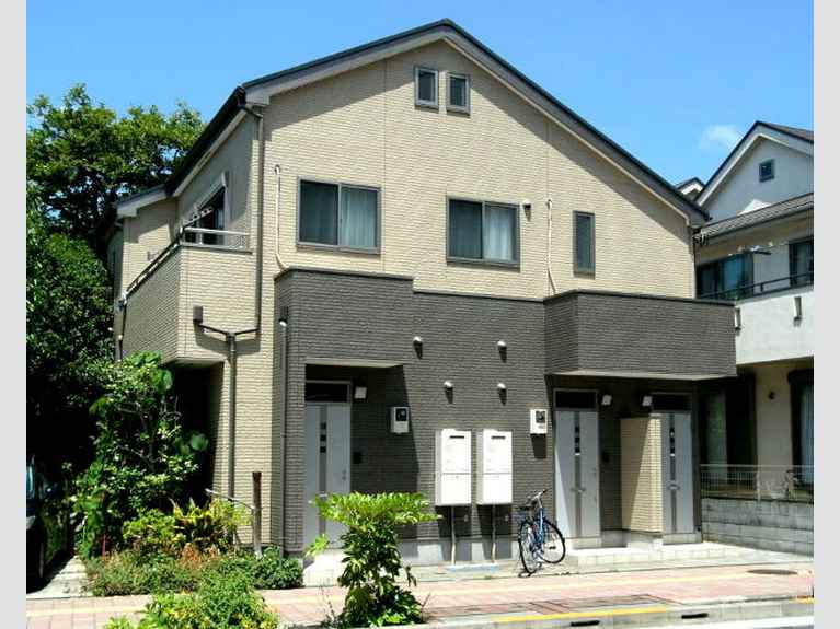 パーシモンハウス 外観