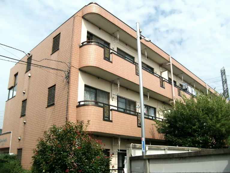 グリーンハイツ比留間 外観