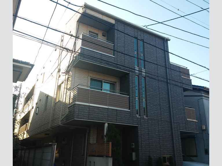 セレーノ 外観