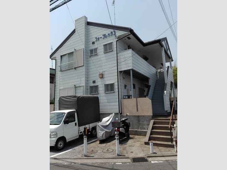 フォープレックス 外観