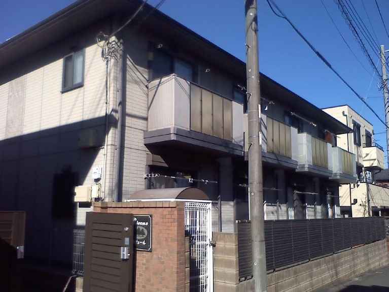 オーヴ林間 外観