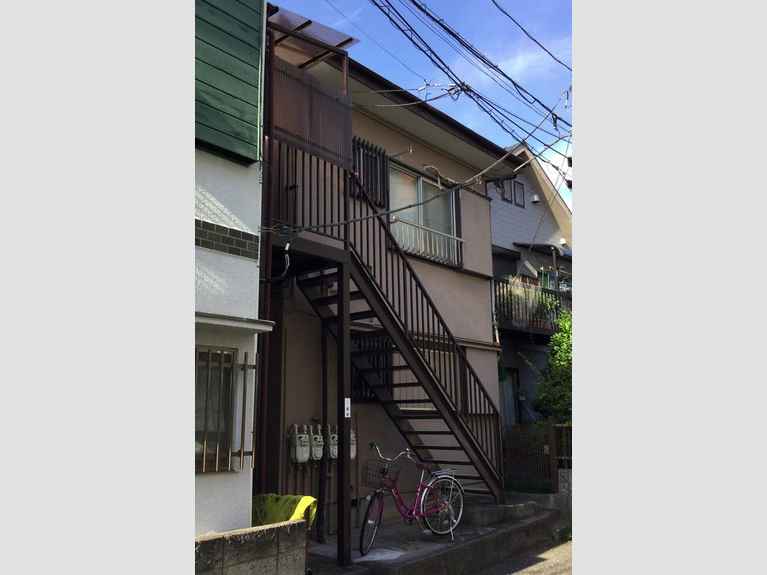 ハイツ根岸 外観
