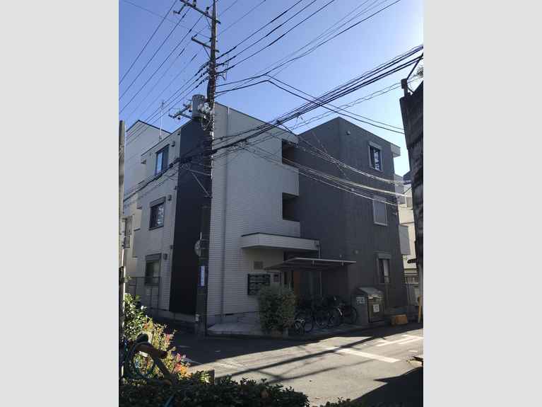 メゾンハーベスト 外観