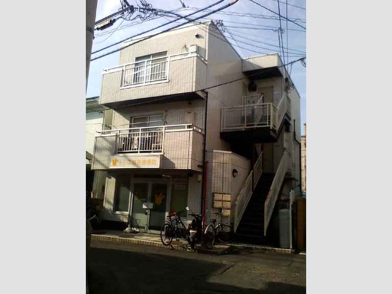 カーサセッテ 外観