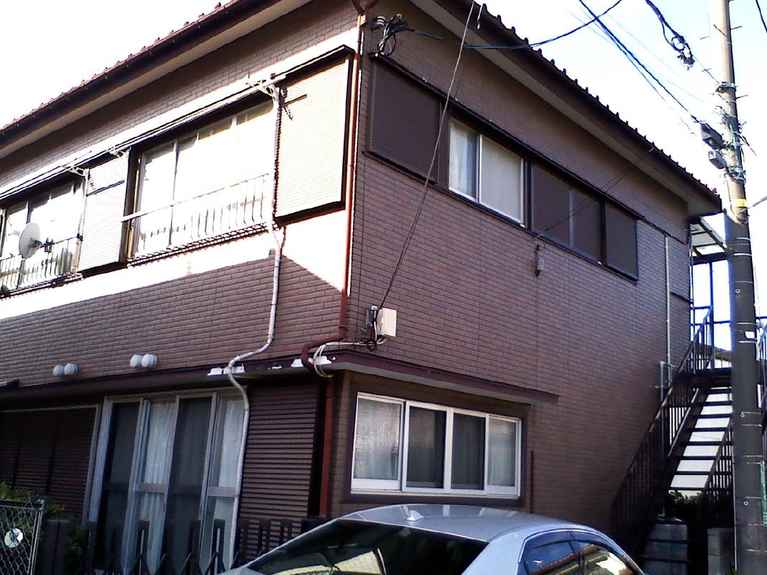 宮本荘 外観