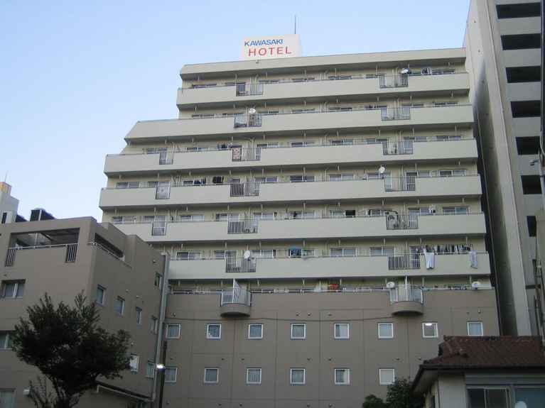 アトレ川崎 外観