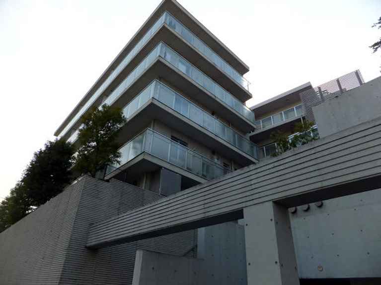 ピアースコード二子玉川 外観