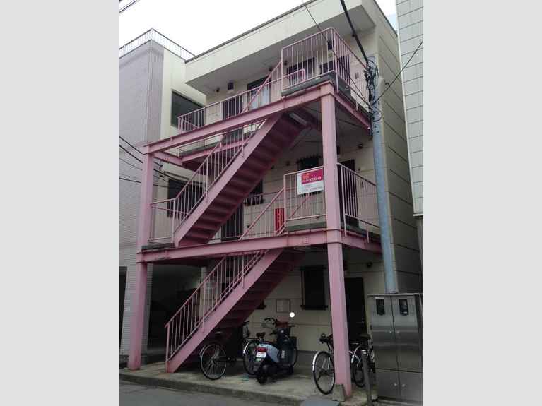 ハッピーハウス 外観