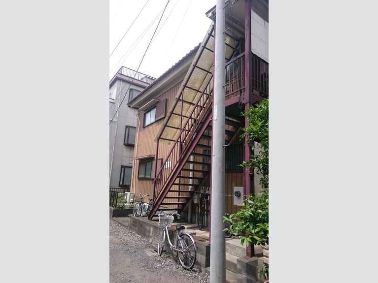 寿ハイツ 外観