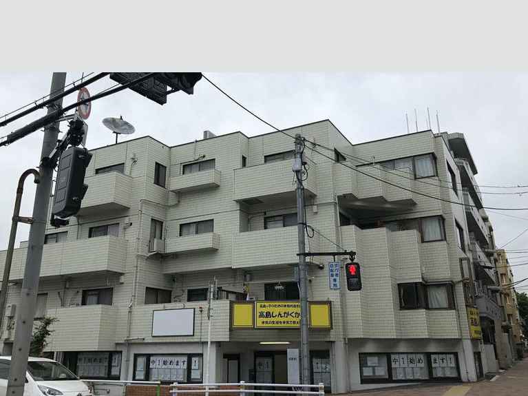 ベルメゾン 外観