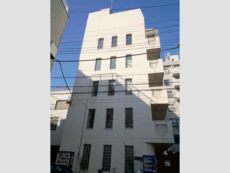アシュレ隅田 外観