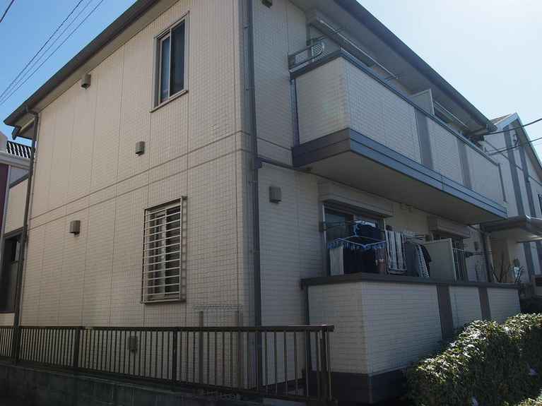 リヴェール金沢八景 外観