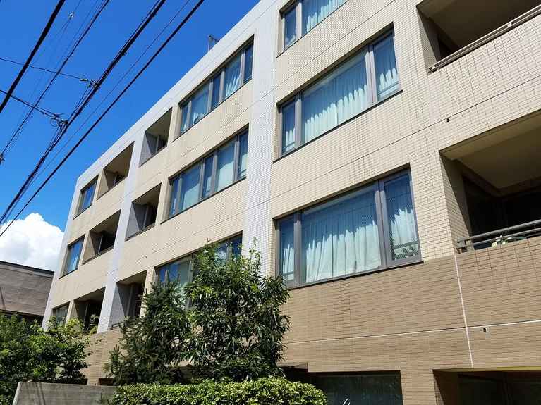 パークハウス元住吉パーソナルコンフォート 外観