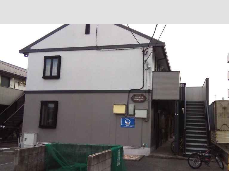 ラレス横山II 外観