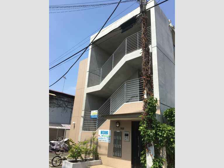 モリエム本鵠沼 外観