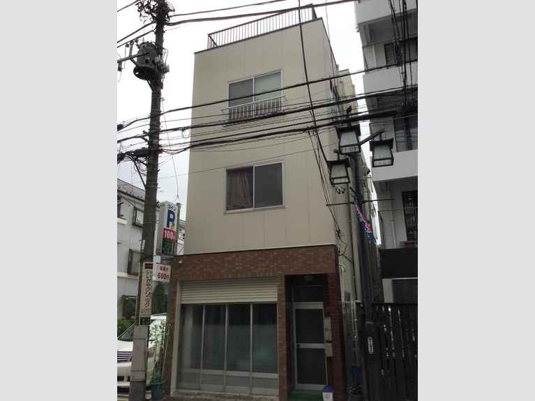 小西ビル 外観