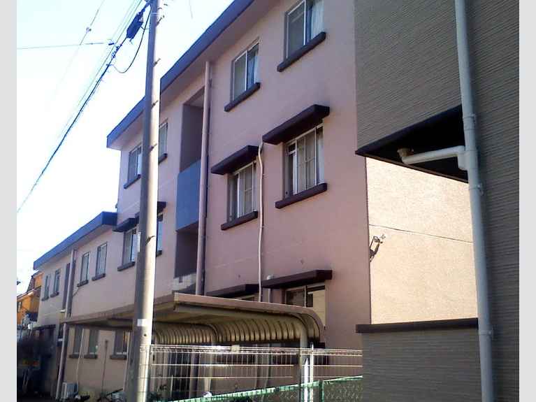 二光住宅 外観