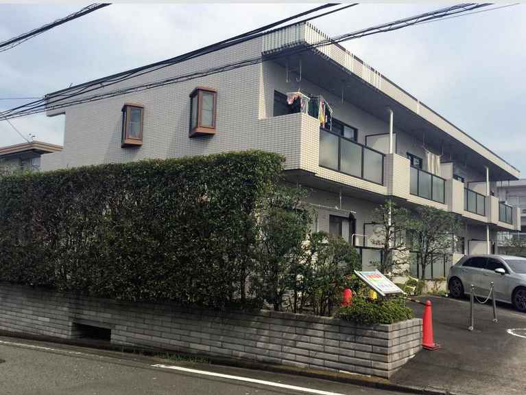 第五みどりハイツ 外観