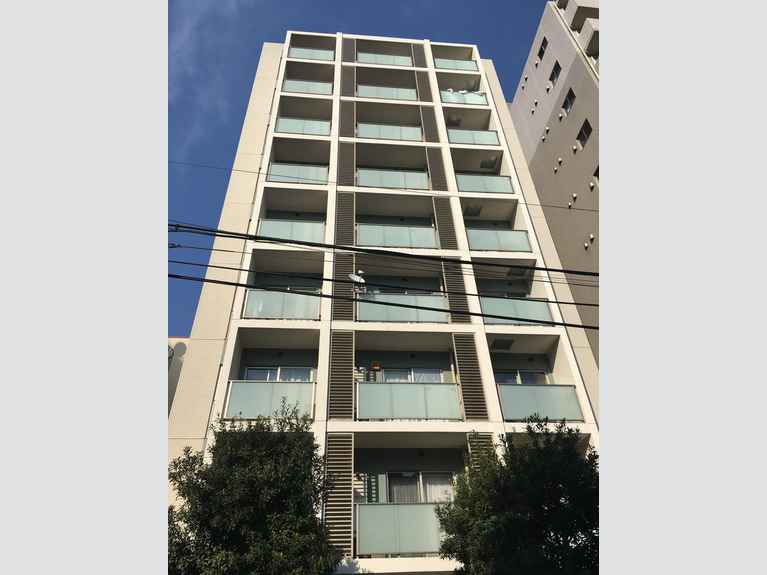 ストーリア南麻布 外観