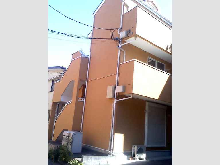 シティハイツ相模大野 外観