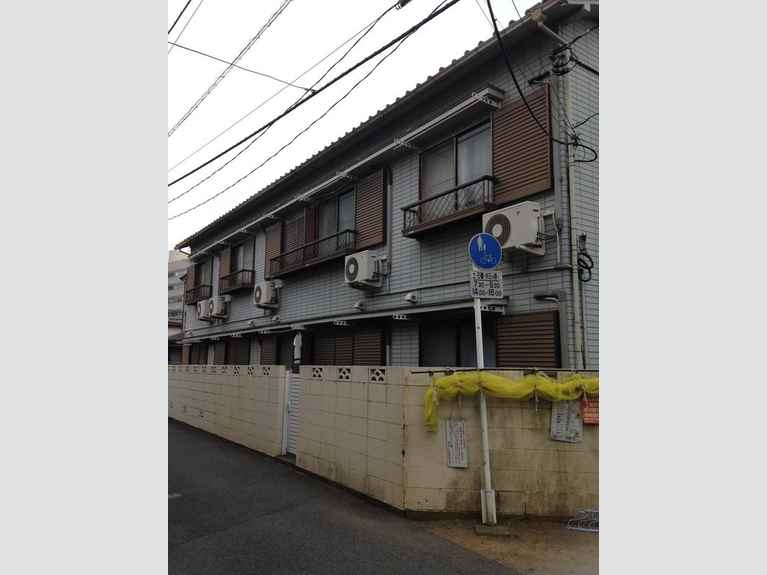 パシフィック桜木 外観