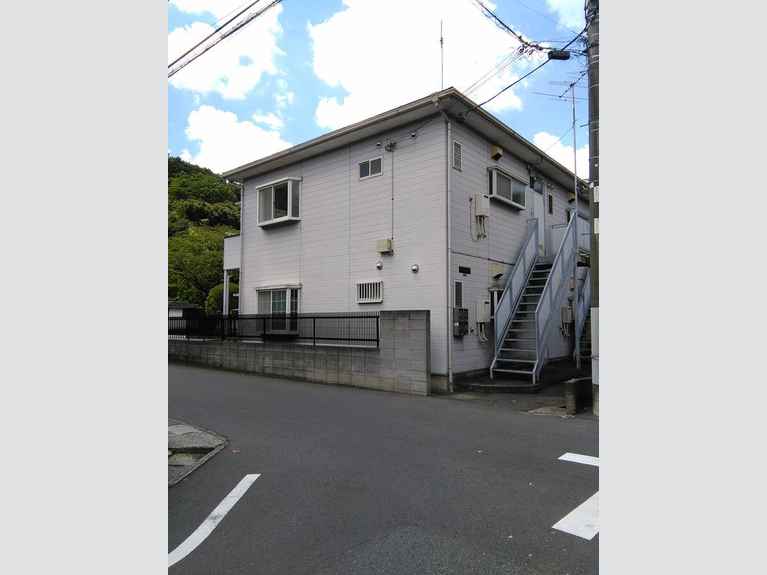 コーポグリーンリーフ 外観