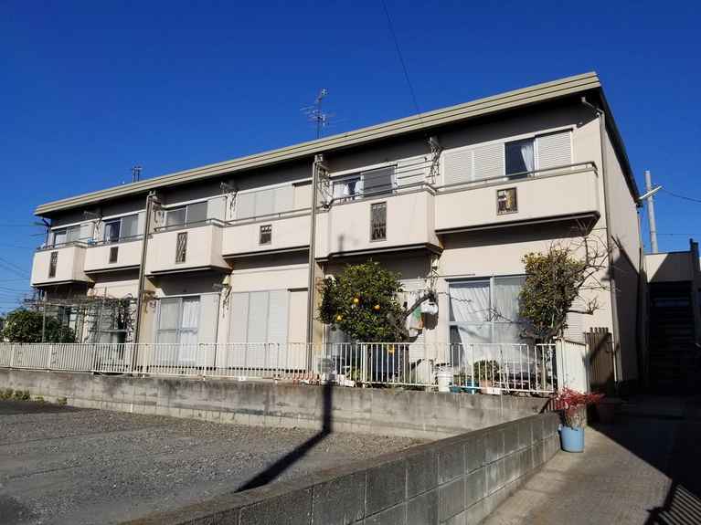 コーポ田島 外観