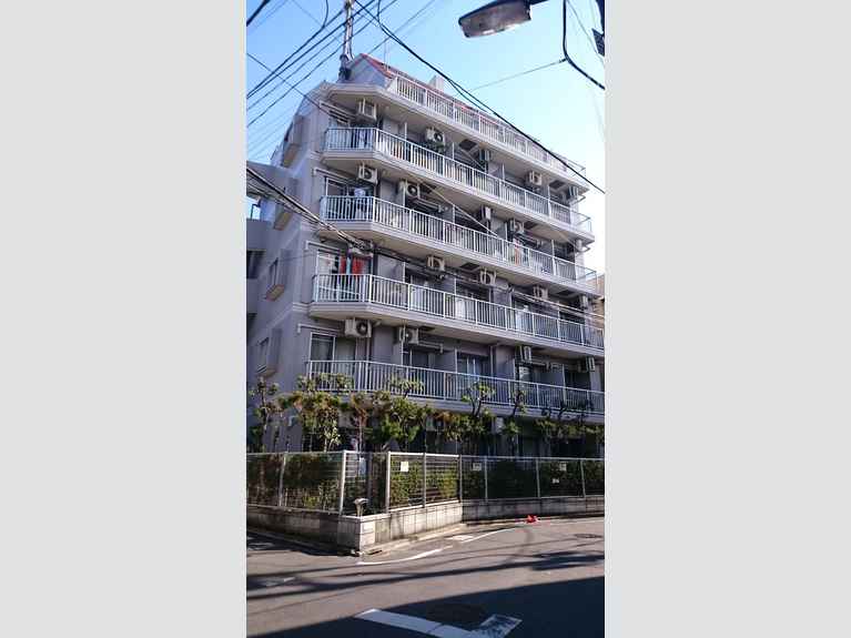 クラッセ国際コーポ池袋 外観