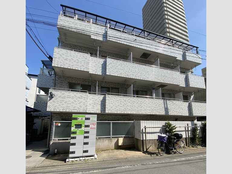 エクセル駒沢 外観