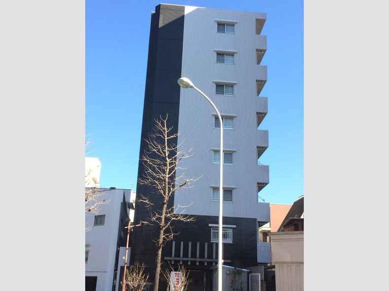 アーバイル文京白山 外観