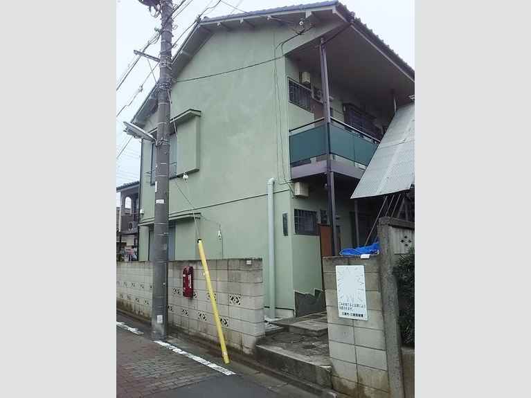 リヴェール三鷹 1号館 外観