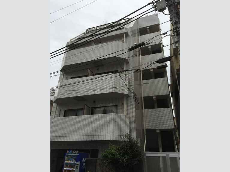 マートルコート森下 外観