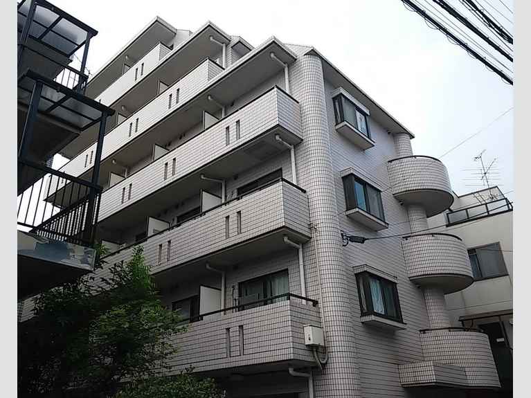 菊名センチュリー21 外観