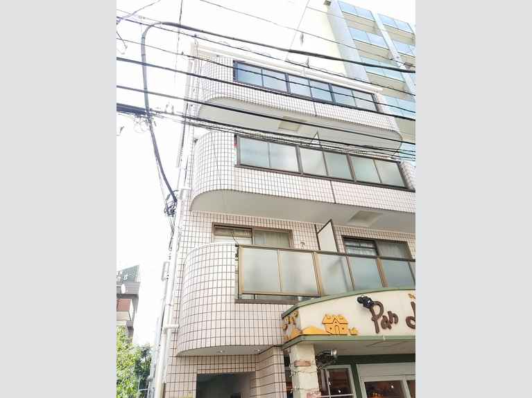 ピアパレス 外観