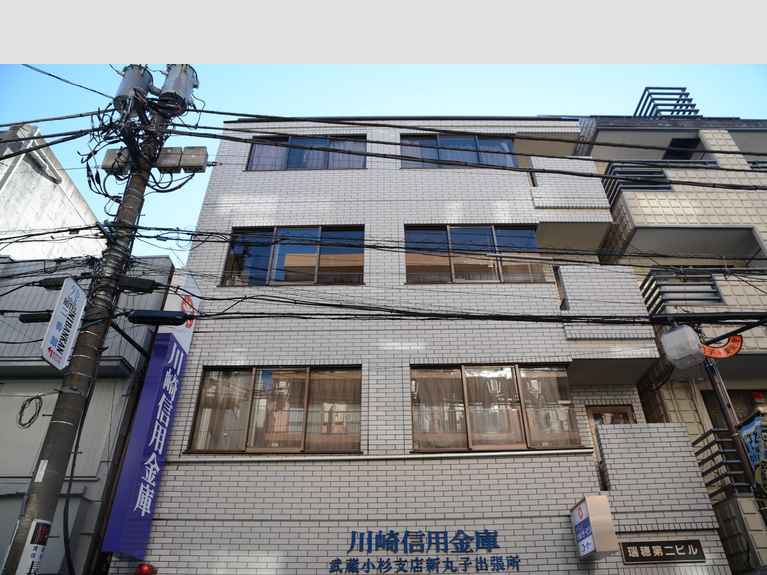 瑞穂第ニビル 外観