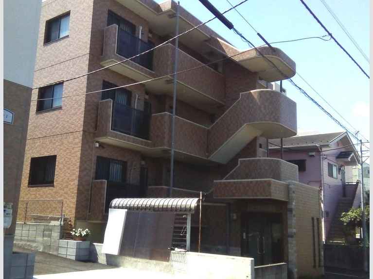 サクラコート 外観